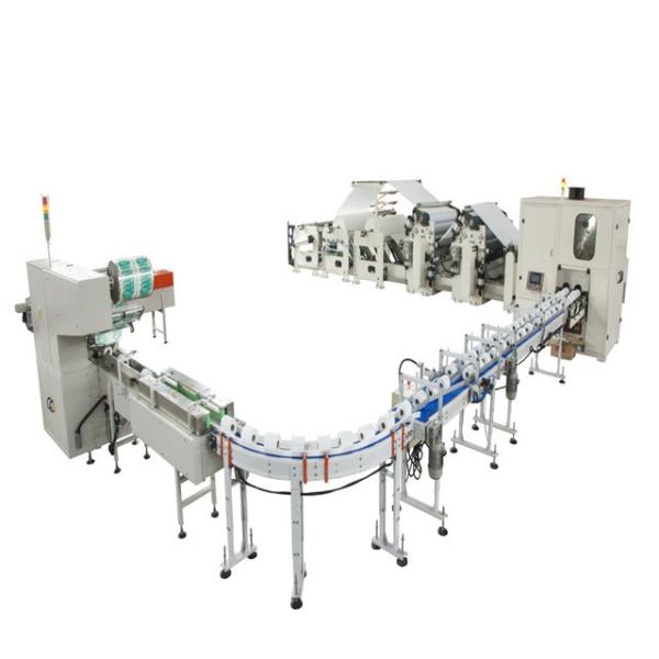 Quality Toilet Tissue 200m/Min Paper Roll Rewinder Machines 2850mm Width for sale