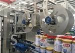 High Stability Shrinkable Sleeve Labeling Machine Push Button Control Cabinet
