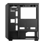 Micro ATX /ATX/ITX CASE Dazzle ARGB Effect Front Panel Bottom Mount Power Supply