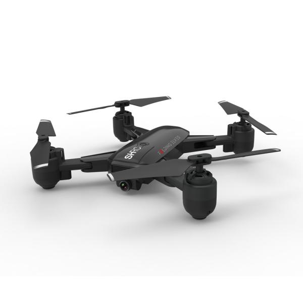 Quality H1 RC Drone WiFi Camera Record Video FPV GPS Mode Foldable RC Quadcopter Altitude Hold Follow Me Track Flight Headless for sale