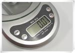 Timer Clock Electronic Kitchen Scales With Low Battery And Overload Alerts