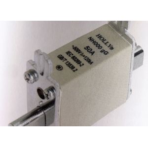 China GB 13539 IEC 60269 NH000gG50U5 50A Switching Power Supply wholesale