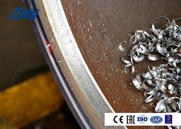 Quality Split Frame Structure Electric Pipe Cutting And Beveling Machine Cost-effective for sale