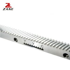 China CHTGH02010 YYC Helical Teeth Ground Racks For CNC Parts Genuine Warranty wholesale