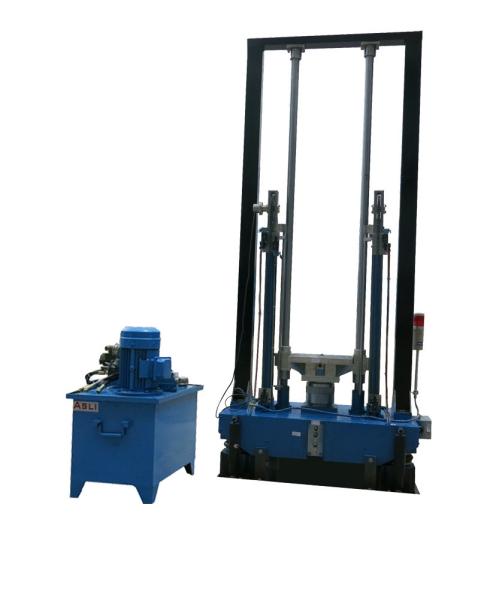 Acceleration Shock Vibration Testing Machine , High Precision Mechanical Impact