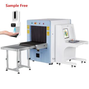 160KV X Ray Baggage Scanner