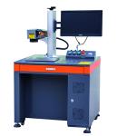 Desktop CO2 Laser Marking Engraving Machine With Small Format Protective Shell