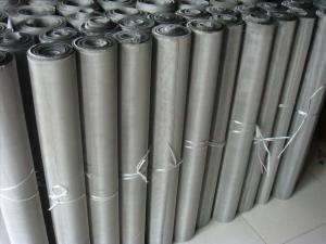 China Nickel Mesh/Screen for Fuel Cell wholesale