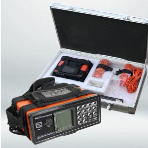 Proton Magnetometergeomagnetic Measuring Instrumentportable Design Data Storage And TransmissionAutomatic Calibration