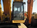 Used CAT 320C excavator / Caterpillar 320 325 330 325B 330B crawler excavator