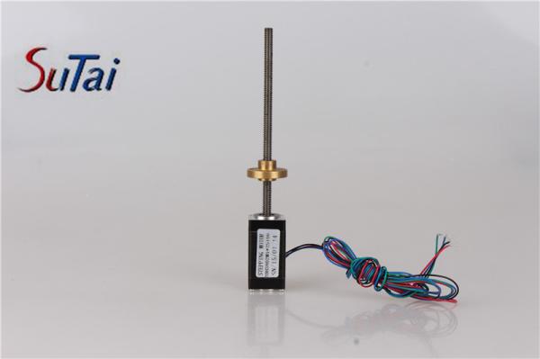 Quality 20H External drive linear stepper motor, Linear Actuator Motor With Lead Screw for sale