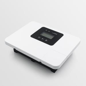 Flush Mount RV MPPT Solar Charge Controller 12V 24V With Overcharging Short Circuit Protection