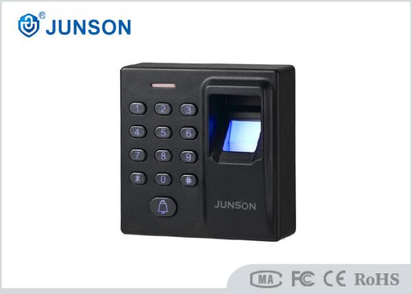 Quality One Relay Standlone Fingerprint Door Access Control With 3 Access Modes for sale