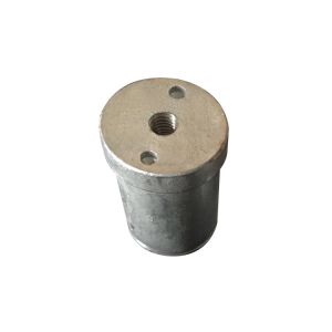 ODM Hot Dip Galvanized Polymer Pin Insulator End Fitting