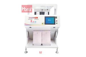 China Multiplefunction Color Sorting Machine For Corn Particles 1.2~2.5tons wholesale
