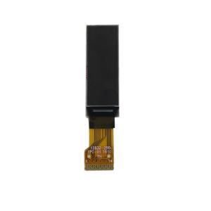 China High Brightness Full Dot Matrix Tft Lcd Screen For Industry 128X32 Dots on sale