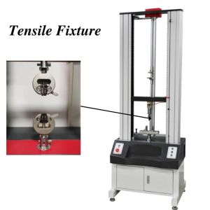 Computer Controlled Elongation Tensile Strength Testing Equipment Machine