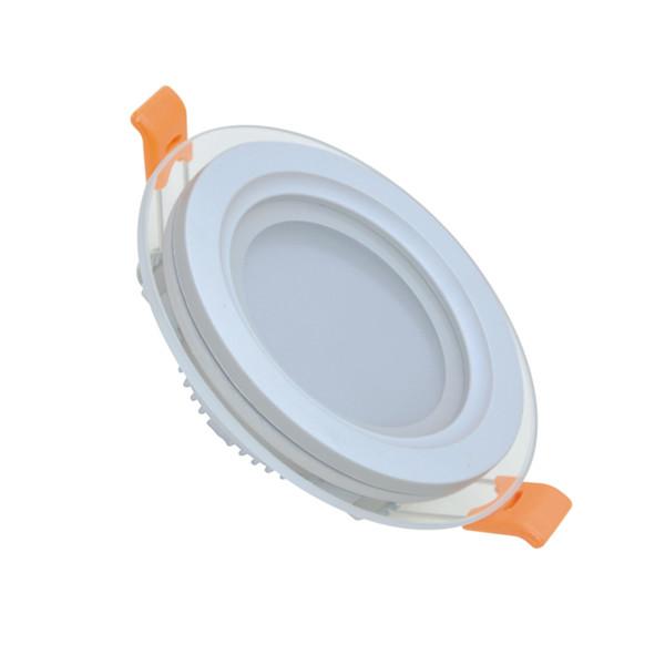 Quality Round LED Down Light COB LED from 6w to 24w with 2700K to 6500K Color Temperature for sale
