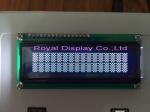 Customized Size Character/ Alphanumeric/ Dot-matrix 1602 Tn Htn Va Stn FSTN