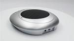 Full Duplex 360° USB wireless microphone for video conferencing RF2.4G wireless