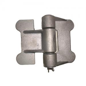China ASTM Steel Casting Parts CT6 Container Door Lock And Cam Casting wholesale