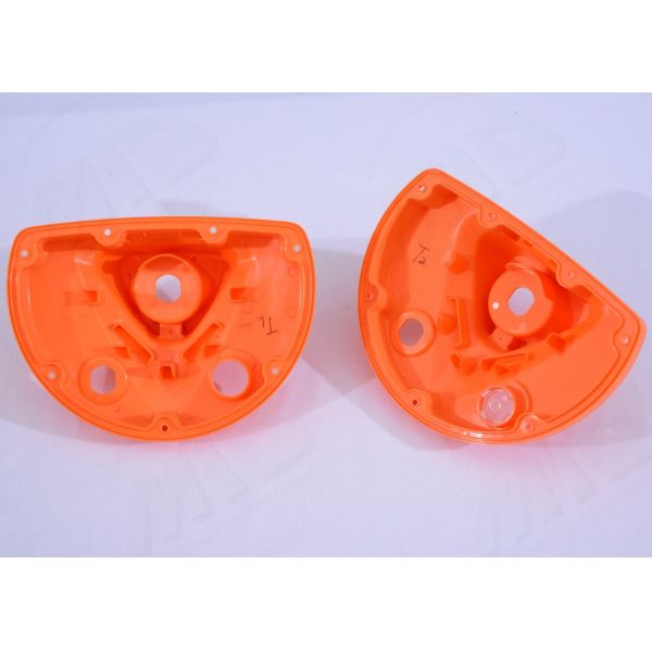 PBT LCP PPS Electronic Injection Molding Insulation Plastic Mold Parts High