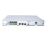 C1111-8P Cisco 1100 Series Router ISR 1100 8 Ports Dual GE WAN Ethernet Router