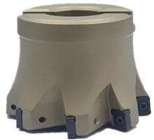 Quality MFH Fast Feed Tool Head And Tool Bar High Toughness Shell Milling Cutter for sale