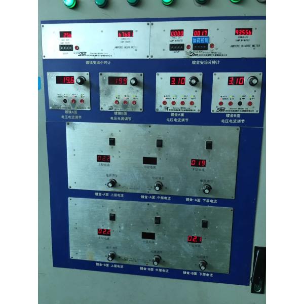 HDI Circuit Board Printing Service HDI4 - Stage Blind Buried VAI Hole ISOLA+FR-4+TG180