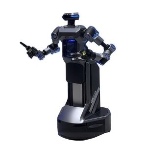 Liftable Bipedal Locomotion CNGBS 20+ Joints Intellilgent Commercial Humanoid