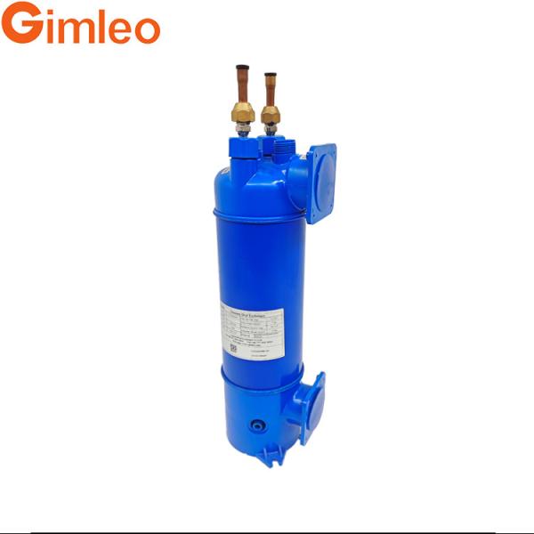 Quality Swimming Pool Condenser MHTA-12 Equipped With Titanium Heat Exchanger Titanium Tank for sale