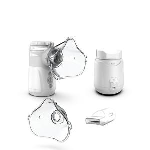China Type-C USB Portable Inhaler Nebulizer With Flow Rate 0.2-0.5ml/Min wholesale