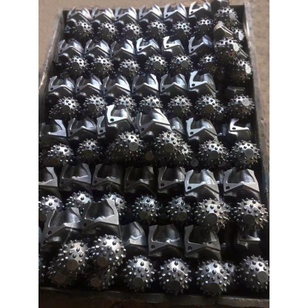Foundation Drilling 8.5 Inch Rock Roller Bits 100MPa To 200MPa