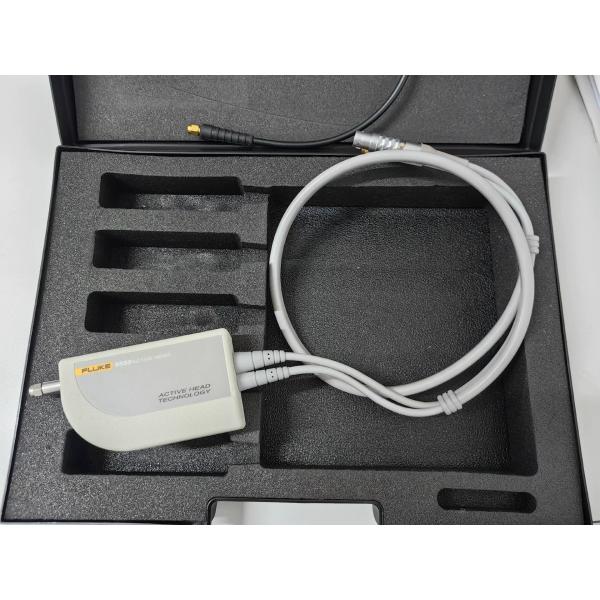 Fluke 9550 25 Ps Ultra Fast Edge Active Head For Oscilloscope Calibrator