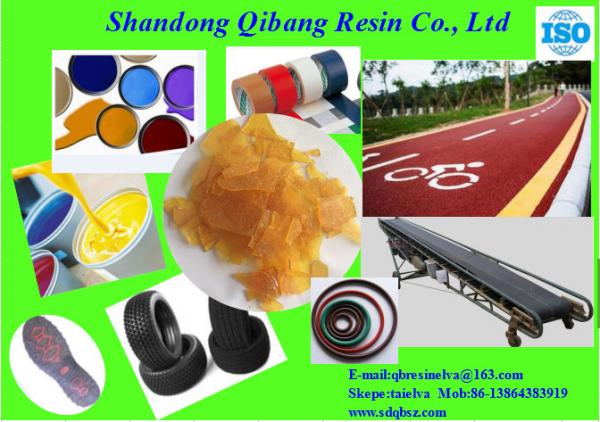 Quality Aromatic Petroleum  Resin C9 PR -110 Paint Resin with softening point 120C for sale