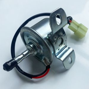 China Voltage 12v Excavator Spare Parts Forklift Fuel Pump For HEP-015 on sale