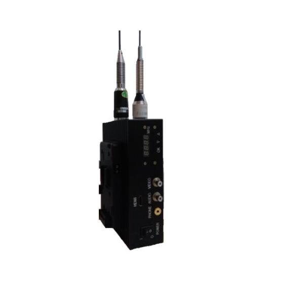 Quality COFDM CCTV Wireless Fiber Optic Transmitter And Receiver Mobile Live Streaming Video for sale