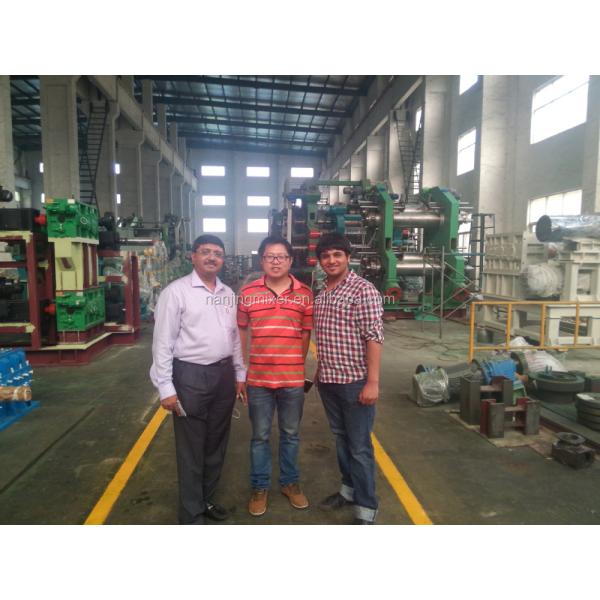 Rubber machine making/carbon kneading machine/lab rubber kneader