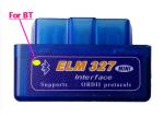 ODB 2 Code reader Vehicle Mini ELM327 Bluetooth OBD2 For Android Torque OBDII