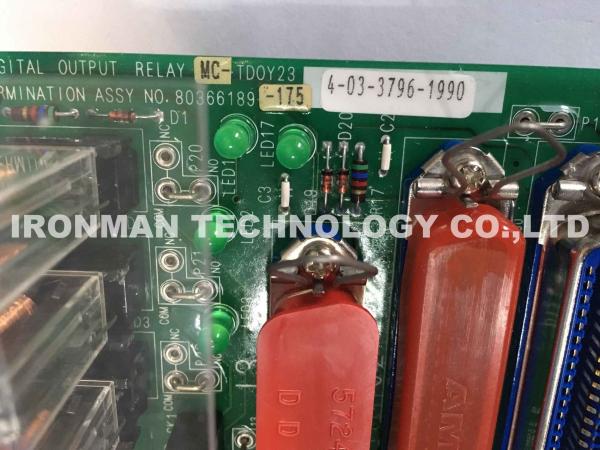 Quality Durable Honeywell PLC Module MC-TDOY23 51204166-175 HD FTA DO RELAY COMP CE CC EA for sale