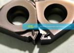 Standard American UN Carbide Threading Inserts With High Precision Thread