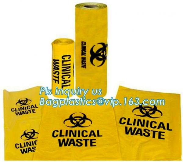wholesale custom printed ldpe k kangaroo pouch plastic zipper bag zip lock biohazard specimen bags with pocket