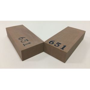 China Brown Low Density 100mm 0.7g/Cm3 Polyurethane Tooling Board wholesale