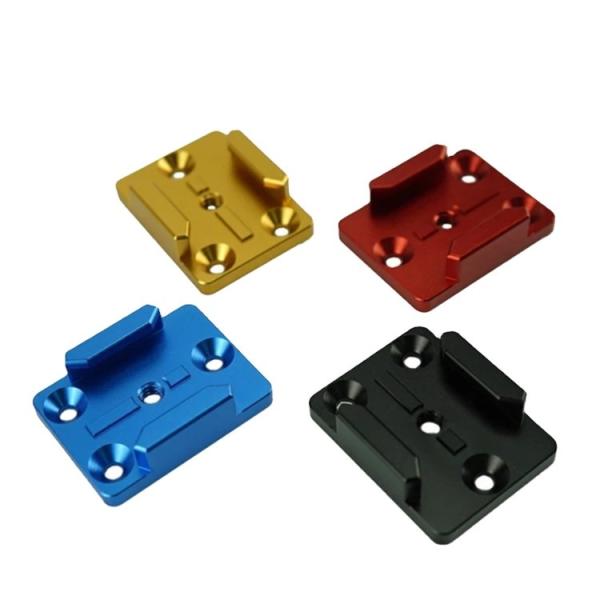 Quality Custom Design Aluminum Pit Bike Frame Cnc Fabrication Service for sale