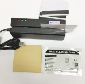 China MSR X6 Smallest Magnetic Stripe Card Reader Writer Encoder Credit Mini MSR206 wholesale