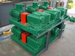 Compact Solids Control Mud Agitator , 380KG Horizontal Fluid Agitator