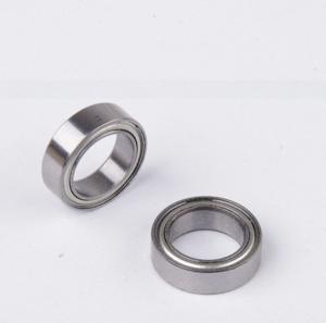 Stainless steel small ball bearing miniature ball bearing MR128ZZ 8x12x3.5mm