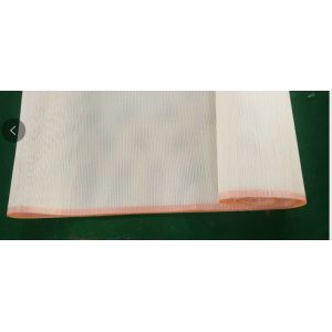 Waterproof Plain Nonwoven Polyester Spiral Mesh
