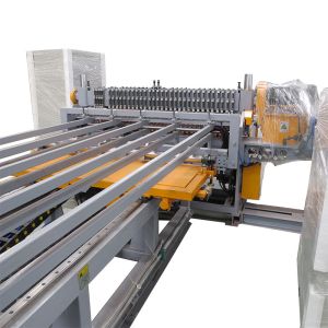 China 440V 25x25mm Chicken Wire Mesh Making Machine Full Automatic wholesale
