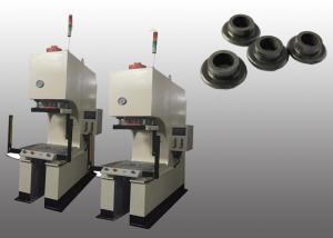 China 100T C Type Hydraulic Press Machine Low Noise PLC Control Travelling Head wholesale